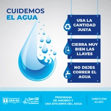 AHORRO AGUA