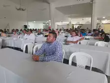 Se realizó acompañamiento al Seminario Internacional Citrícola