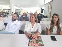 Se realizó acompañamiento al Seminario Internacional Citrícola