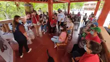 Doscientas personas del sector rural beneficiarias del proyecto Manos que Alimentan de Prosperidad Social