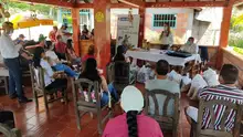 Doscientas personas del sector rural beneficiarias del proyecto Manos que Alimentan de Prosperidad Social