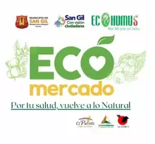 Eco Mercado por tu salud, vuelve a lo Natural