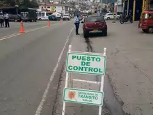 Continuan las jornadas de control a la movilidad