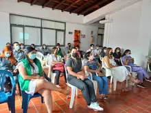 Reunión del comité de Salud Mental y Prevención del consumo y control de sustancias psicoactivas