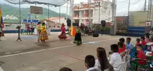 Se realizó conmemoración del día del idioma 