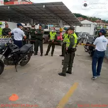 Capacitación a entidades que manejan personal conductores de moto