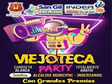 Viejoteca Party