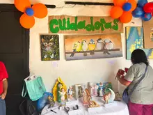 Con éxito se cumplió la primera Expo-Feria del Adulto Mayor Emprendedor