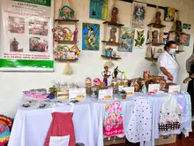 Con éxito se cumplió la primera Expo-Feria del Adulto Mayor Emprendedor