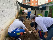 Resaltamos la labor de todas las instituciones educativas comprometidas con el medio ambiente