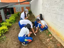 Resaltamos la labor de todas las instituciones educativas comprometidas con el medio ambiente