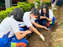 Resaltamos la labor de todas las instituciones educativas comprometidas con el medio ambiente