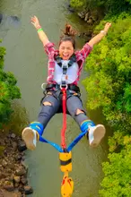 Bungee Jumping