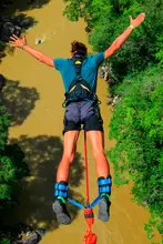 Bungee Jumping