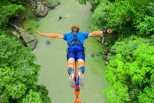 Bungee Jumping