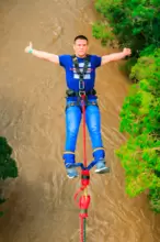 Bungee Jumping