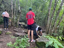 Jornada productiva ambiental de recolección de residuos sólidos