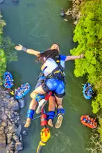 Bungee Jumping