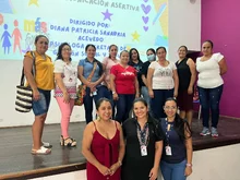 Primer encuentro pedagógico del Programa Familias en Acción en el Municipio