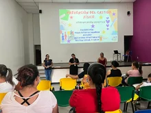 Primer encuentro pedagógico del Programa Familias en Acción en el Municipio