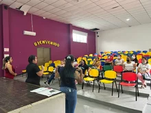 Primer encuentro pedagógico del Programa Familias en Acción en el Municipio