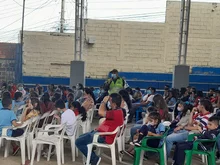 Se realiza charla referente al Sistema de Responsabilidad Penal para Adolescentes