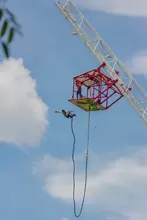 Bungee Jumping