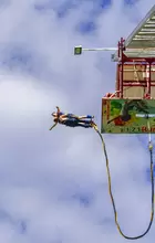 Bungee Jumping