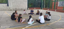 Se realiza acompañamiento deportivo a las escuelas de formación y clubes de formación