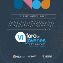 VI Foro Jóvenes de las Américas