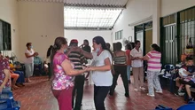 Recorrido especial a los Centros Vidas del Municipio