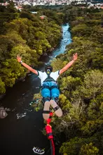 Bungee Jumping