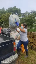 Con éxito se llevó a cabo la segunda ruta Rural de Recolección de Residuos Sólidos