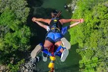 Bungee Jumping