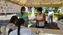 San Gil cumple con el servicio gratuito de vacunación a la comunidad