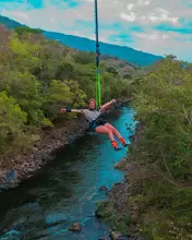 Bungee Jumping