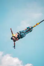 Bungee Jumping