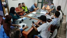 Se realiza Comité de Seguridad Electoral