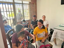 Reunión del Enlace del Programa Familias en Acción