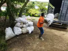 Se llevó a cabo la Ruta Rural de Residuos Sólidos