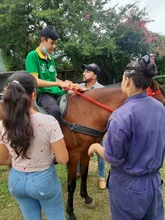 Integración con la Población en Condición de Discapacidad del Municipio