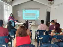 Nueva jornada del comité de Salud mental