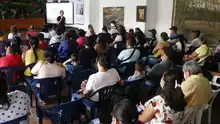 Encuentro de población víctima del conflicto armado para la reflexión, integración y dignificación