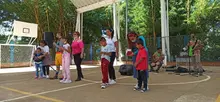 Actividades Lúdico- Recreativas para los niños de nuestro sector Rural