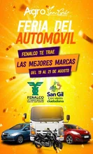 Feria del Automóvil AgroSanGil 2022