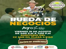 Rueda de Negocios AgroSanGil 2022