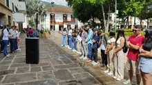 Conmemoración del Día Internacional del Orgullo LGBTIQ+