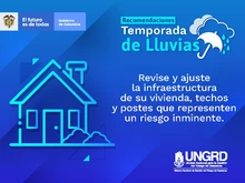 Recomendaciones temporadas de lluvias