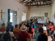 Segundo encuentro pedagógico Familias en Acción San Gil