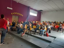 Segundo encuentro pedagógico Familias en Acción San Gil